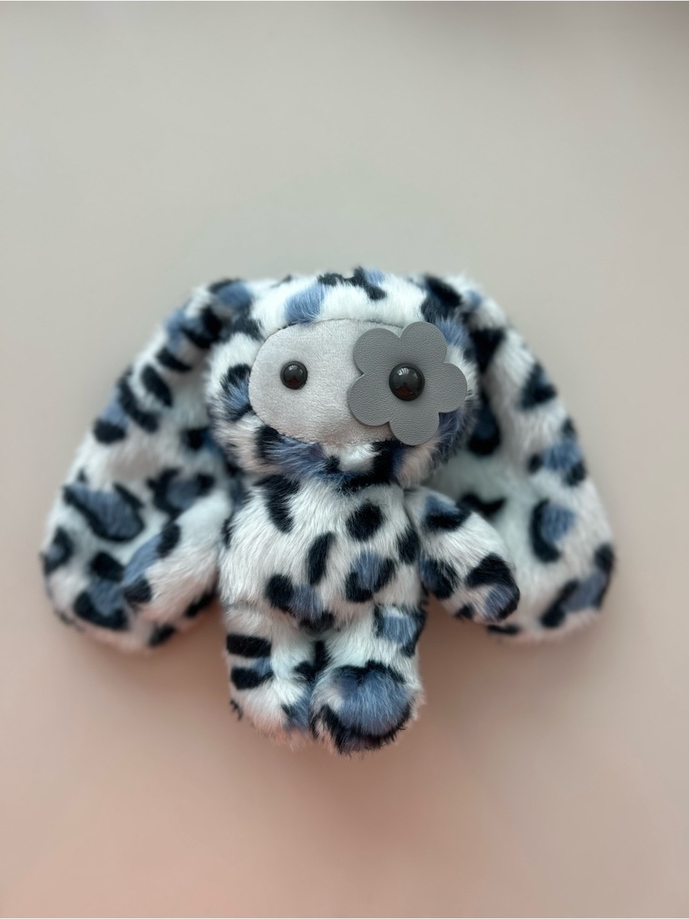 CJ Hendry Juju Animal Print Pammy + pouch, stickers, booklet full set